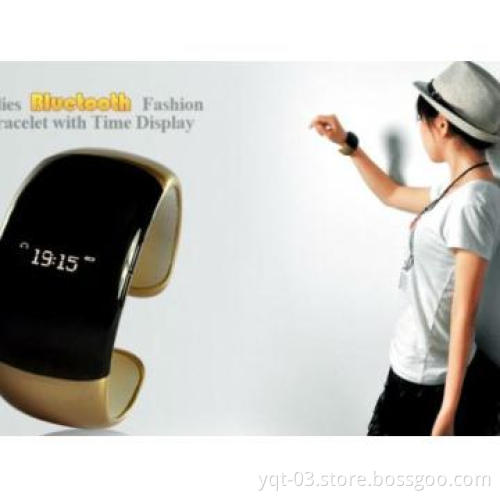 Exclusive design promotion Gift woman digital bluetooth watch1